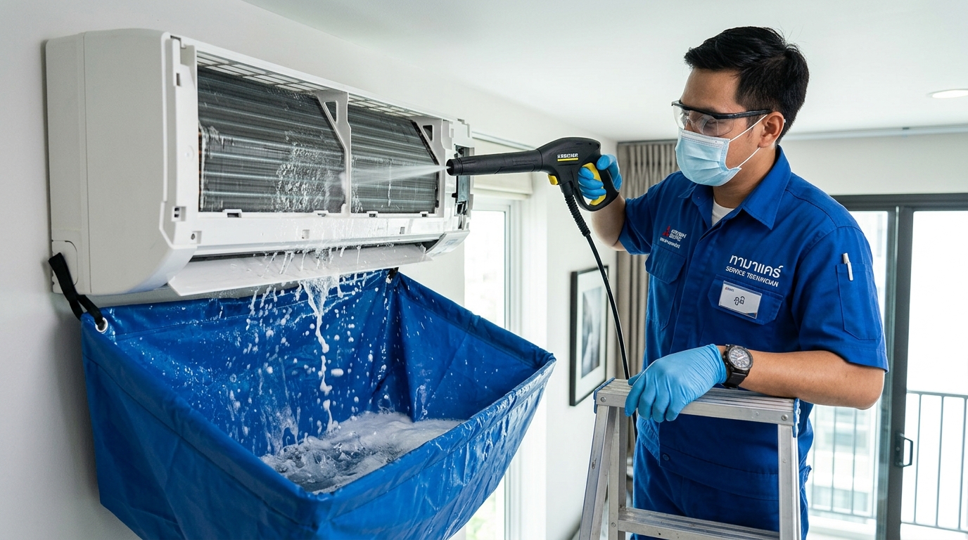 ล้างแอร์