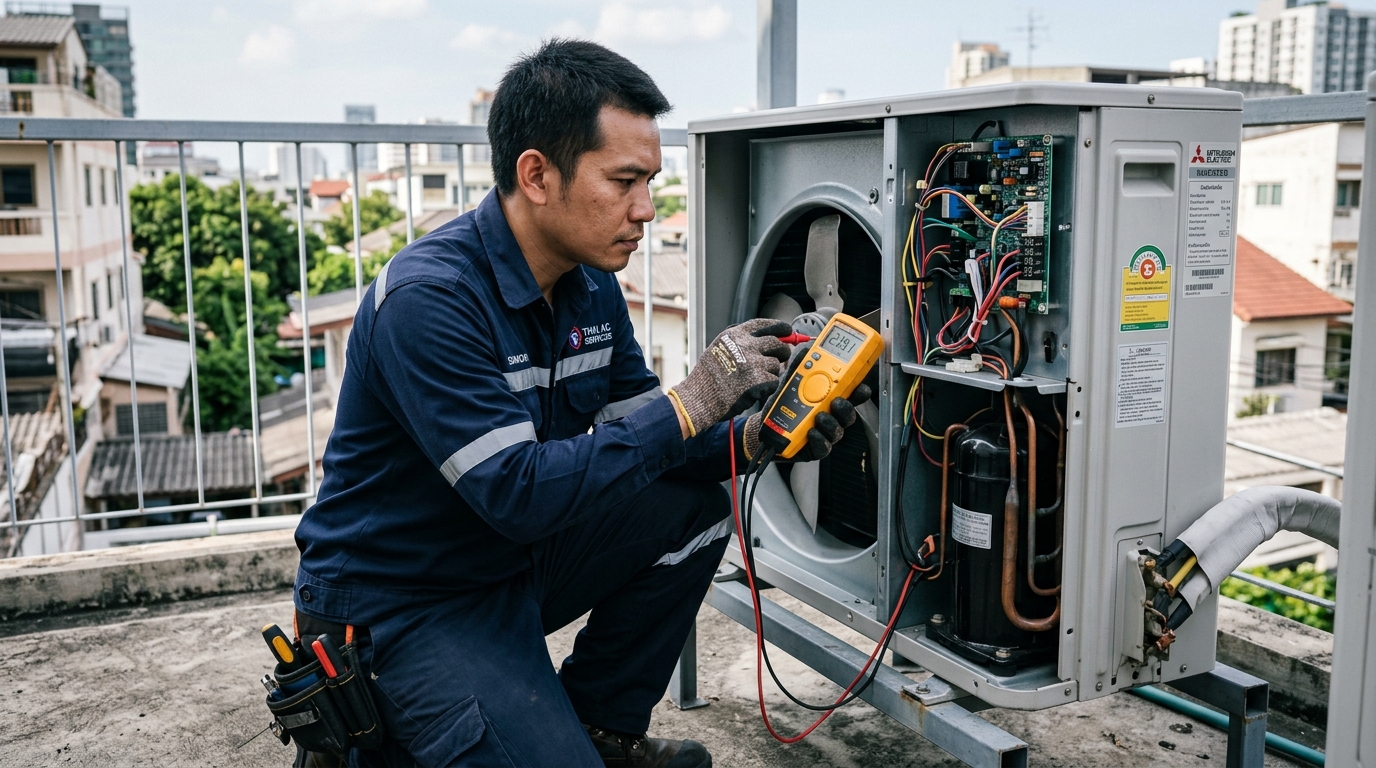 ซ่อมแอร์