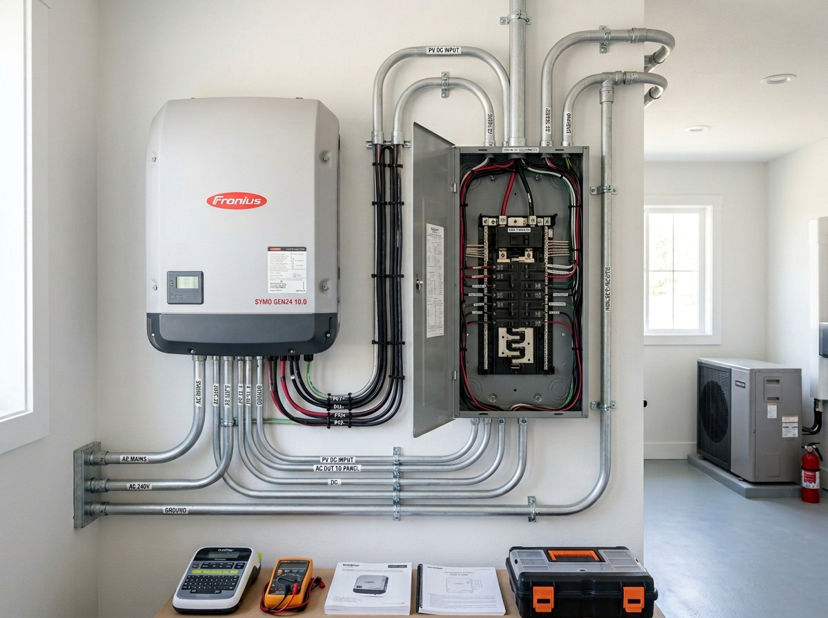 Inverter Installation