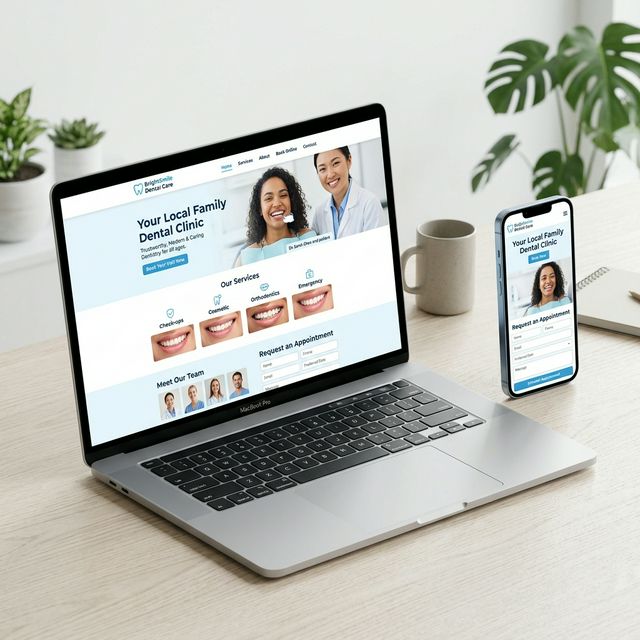 เว็บไซต์คลินิก