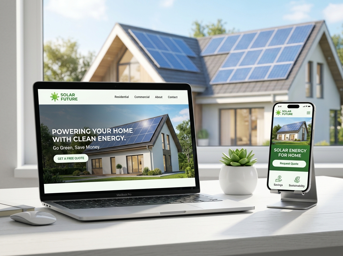 เว็บไซต์โซล่าเซลล์